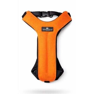 Sleepypod Clickit Sport Car Safety Dog Harness Orange Dream Small